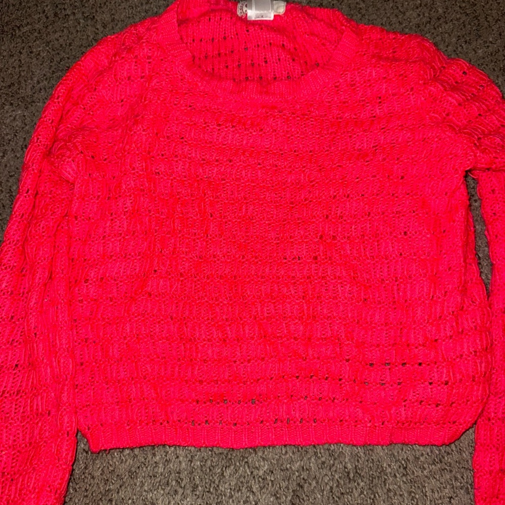 Cute sweater